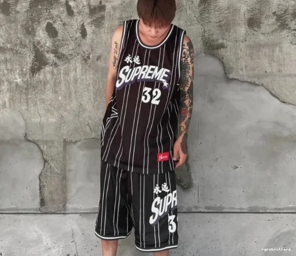 JERSEY BASKETBALL STAR 24SS ￥149 0720